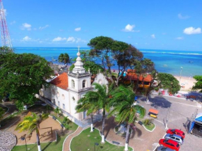 Lindo Flat Mar Azul em São José da Coroa Grande, Pernambuco